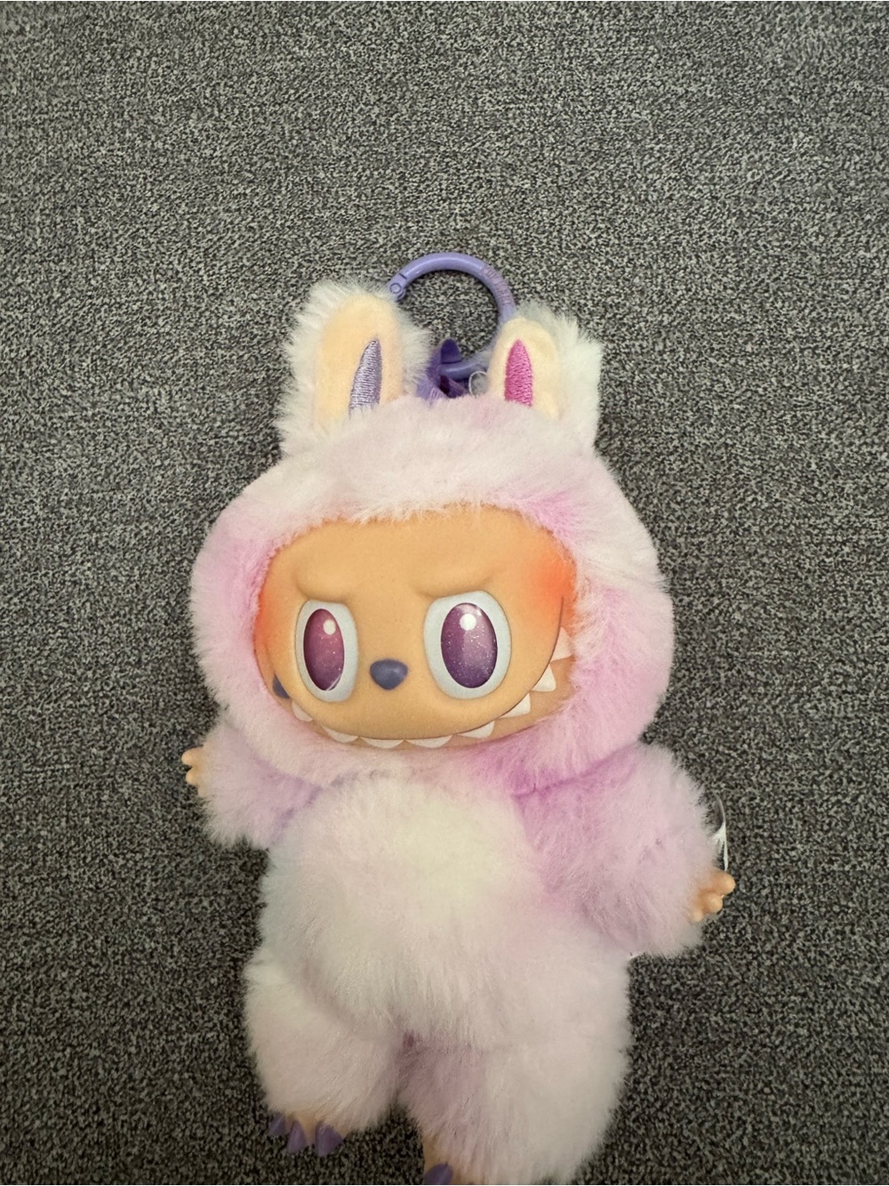 Big Into Energy Labubu - Pink/Purple - Picture 5 of 5